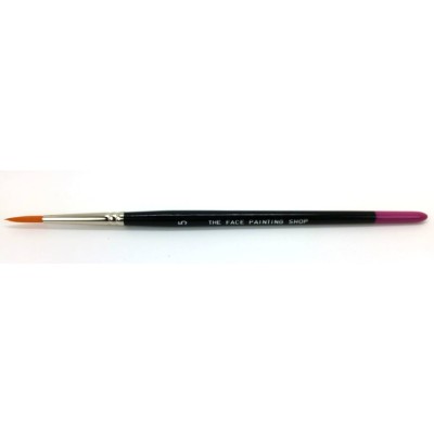 The Face Painting Shop Brush Round 5 The Face Painting Shop Brush Round 5